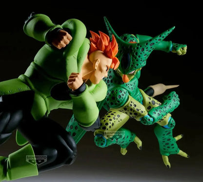 DRAGON BALL Z Match Makers - Cell Figure