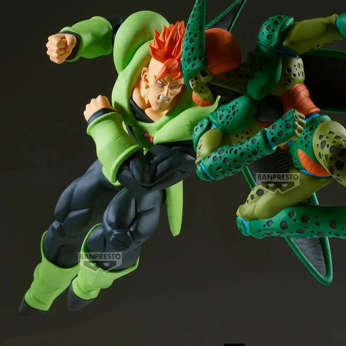 DRAGON BALL Z Match Makers - Cell Figure