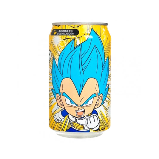 Dragon Ball Vegito Ocean Bomb Soda Apple (Taiwan)