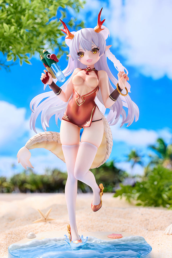 Dragon girl Monli Special edition Figure