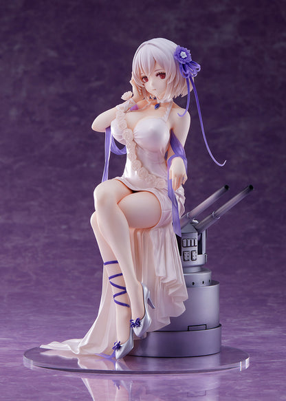 Azur Lane - Sirius 1/7 Scale Figure (White Rose Ver.)