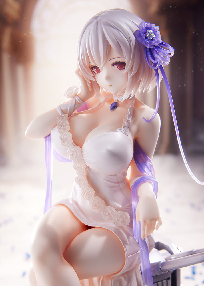 Azur Lane - Sirius 1/7 Scale Figure (White Rose Ver.)