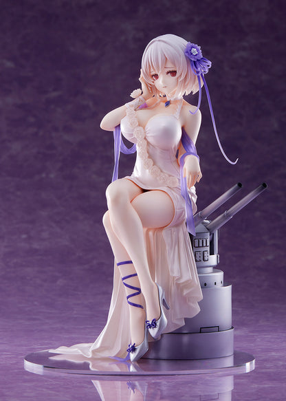 Azur Lane - Sirius 1/7 Scale Figure (White Rose Ver.)