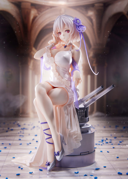 Azur Lane - Sirius 1/7 Scale Figure (White Rose Ver.)