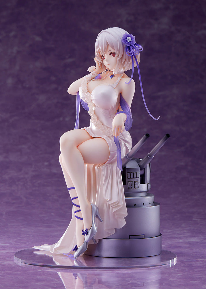 Azur Lane - Sirius 1/7 Scale Figure (White Rose Ver.)