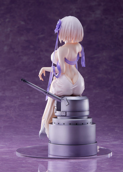 Azur Lane - Sirius 1/7 Scale Figure (White Rose Ver.)