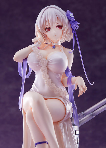 Azur Lane - Sirius 1/7 Scale Figure (White Rose Ver.)