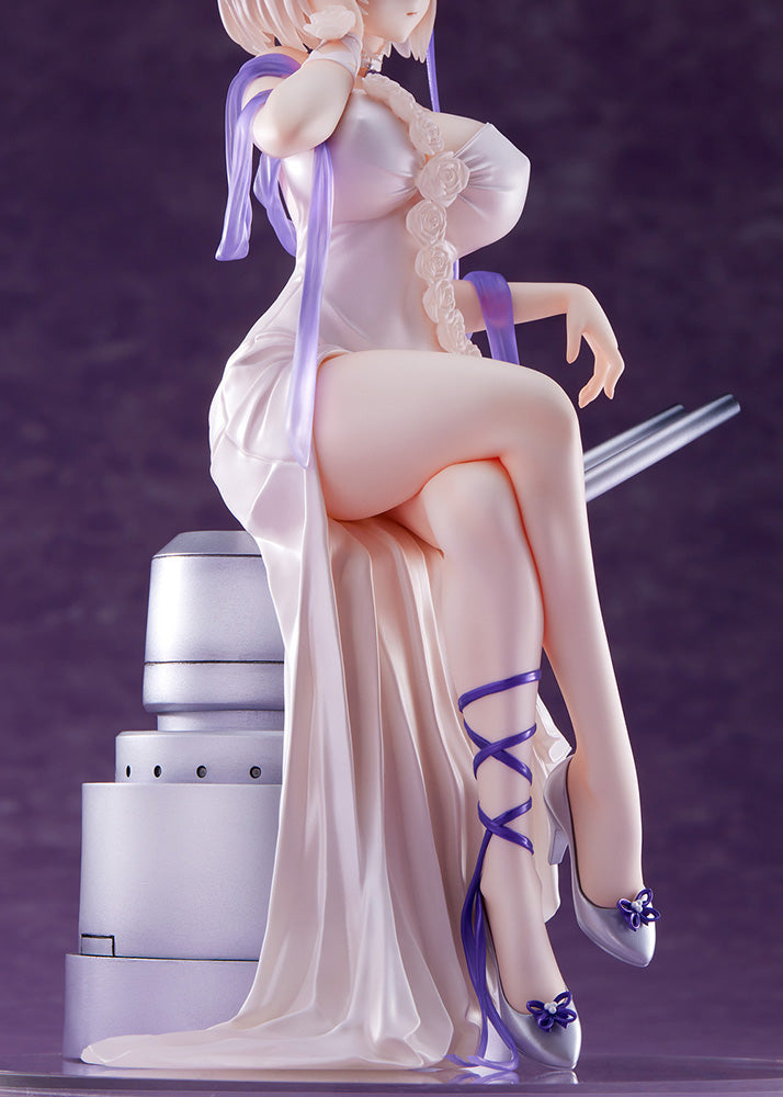 Azur Lane - Sirius 1/7 Scale Figure (White Rose Ver.)