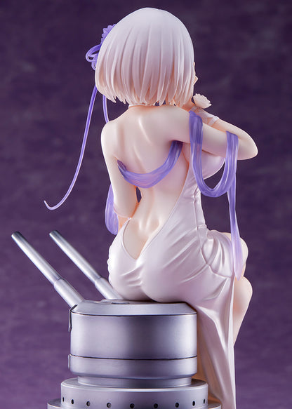 Azur Lane - Sirius 1/7 Scale Figure (White Rose Ver.)