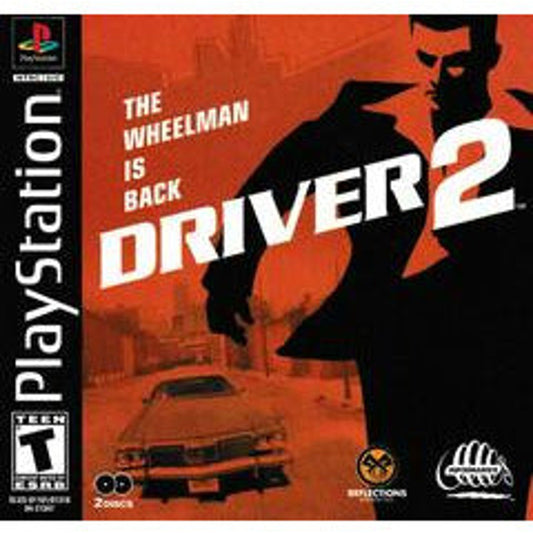 Driver 2 - PlayStation