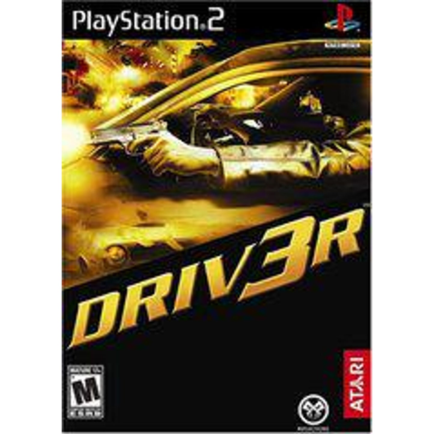 Driver 3 - PlayStation 2