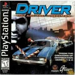 Driver - PlayStation