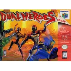 Dual Heroes - Nintendo 64