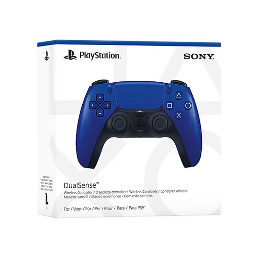 PlayStation DualSense™ Wireless Controller - Cobalt Blue