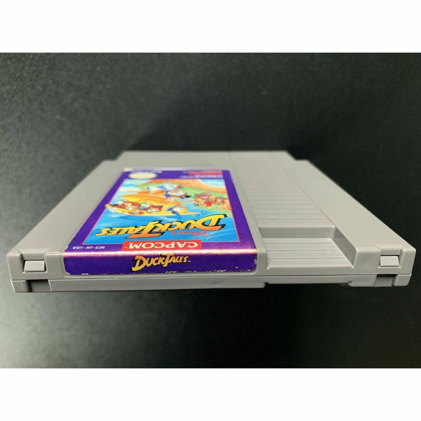 Duck Tales with Bitbox Case - NES