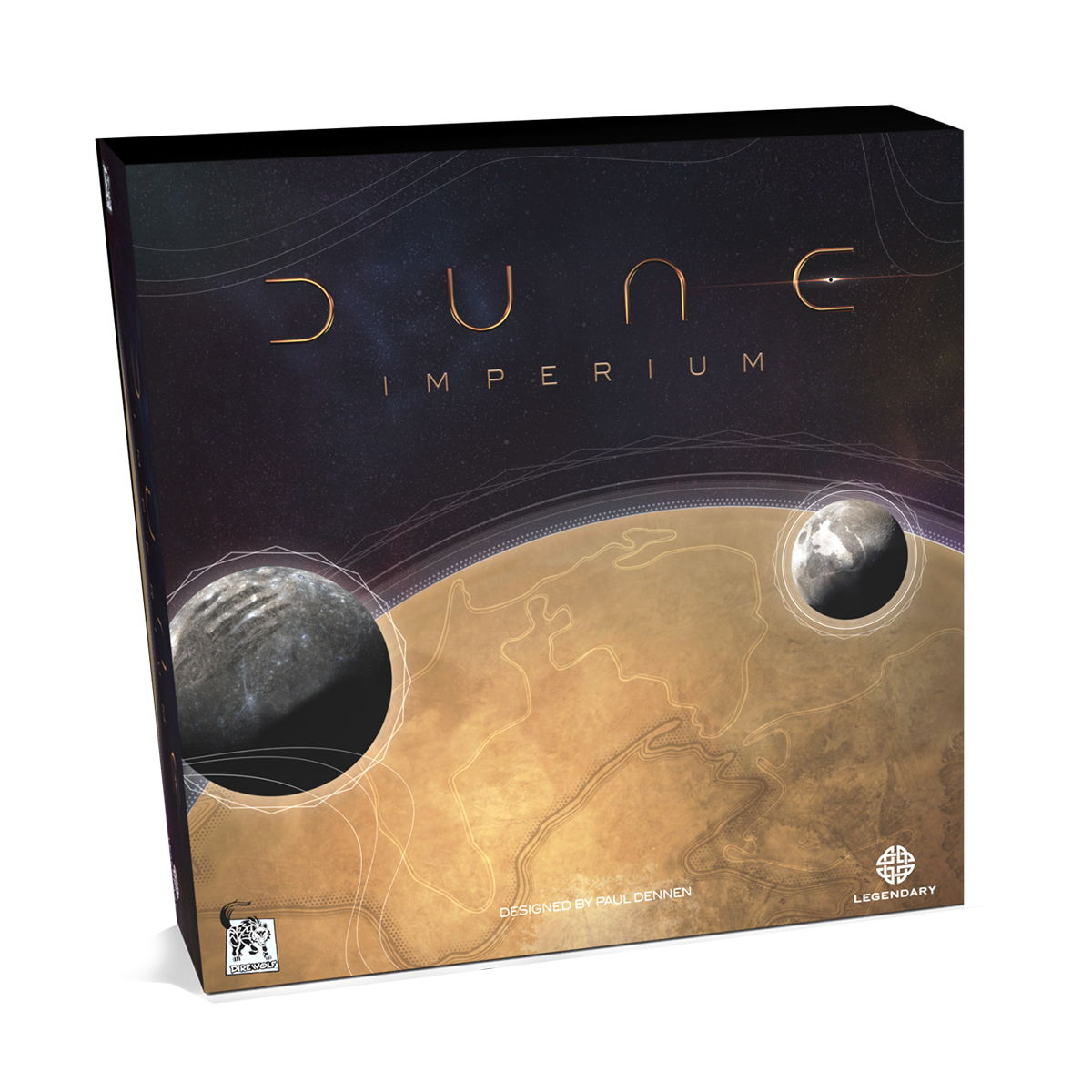 Dune: Imperium