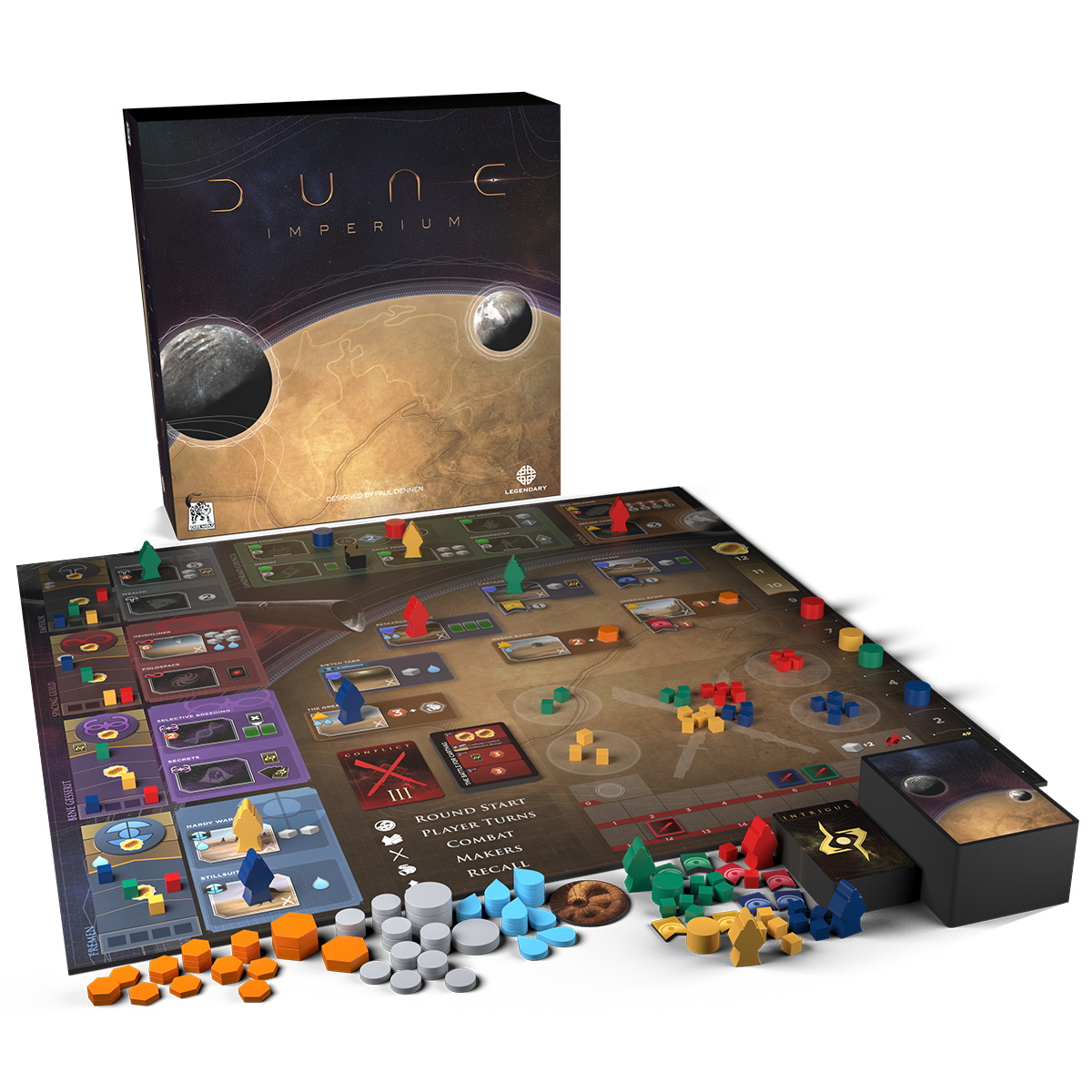 Dune: Imperium