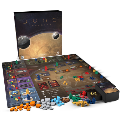 Dune: Imperium