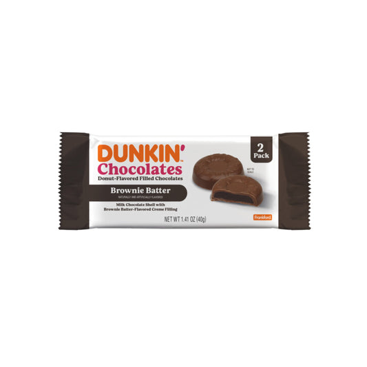 Dunkin Chocolate Brownie Batter (US)