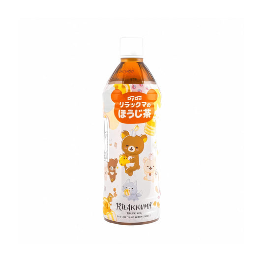 Dydo Rilakkuma Houjicha (Japan)