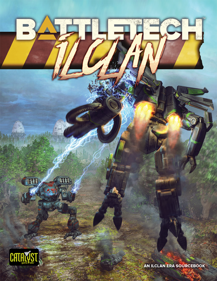 BattleTech: ilClan