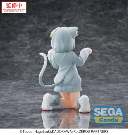 Re:ZERO Rem Mofumofu Pack Figure by SEGA - Yumemirize Series Collectible