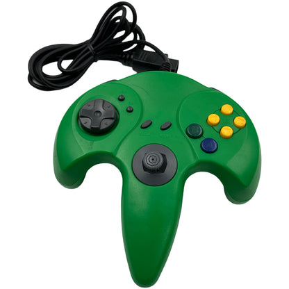 Nintendo 64 Official-Controller - N64 - (LOOSE)