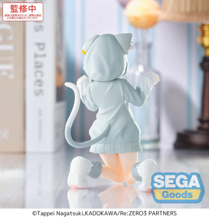 Re:ZERO Rem Mofumofu Pack Figure by SEGA - Yumemirize Series Collectible
