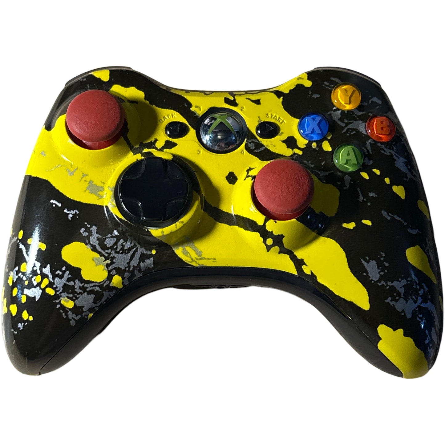 Xbox 360 Wireless Official-Controller - Xbox 360