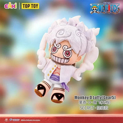 One Piece - Fantasy Dream Journey - Plush Keychain Blind Box