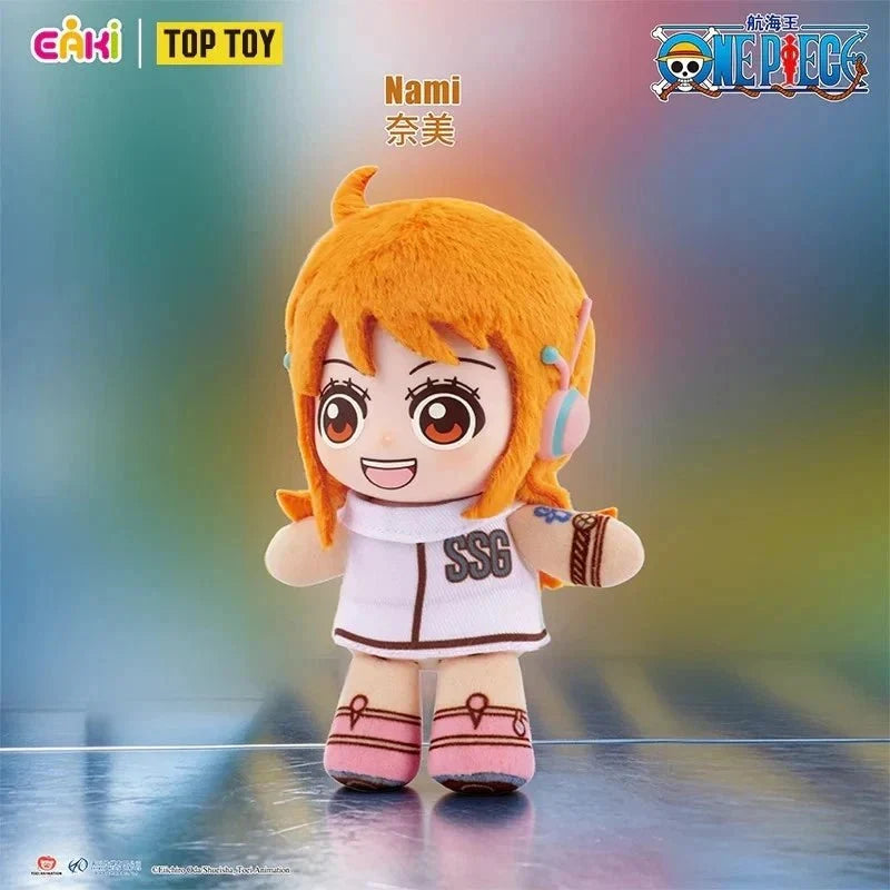 One Piece - Fantasy Dream Journey - Plush Keychain Blind Box