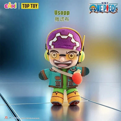 One Piece - Fantasy Dream Journey - Plush Keychain Blind Box