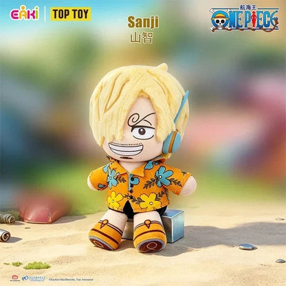 One Piece - Fantasy Dream Journey - Plush Keychain Blind Box