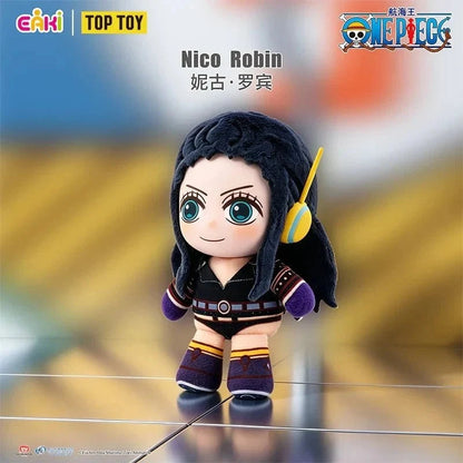 One Piece - Fantasy Dream Journey - Plush Keychain Blind Box
