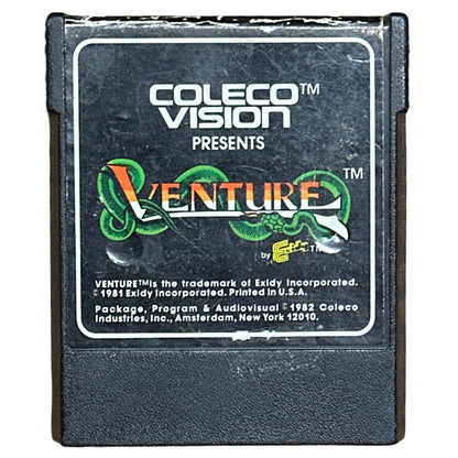 Venture - ColecoVision