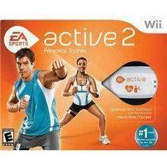 EA Sports Active 2 - Wii