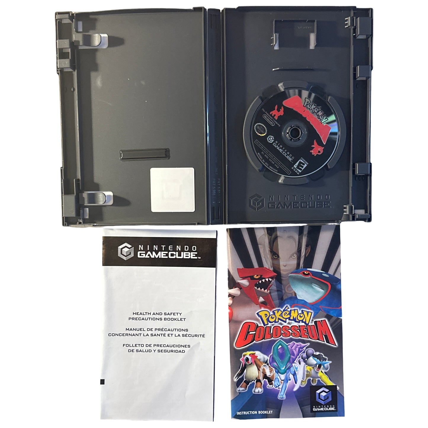 Pokemon Colosseum - Nintendo GameCube