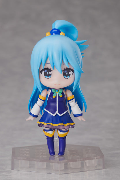 Konosuba - Aqua DFORM+ Full Action Deforme Figure