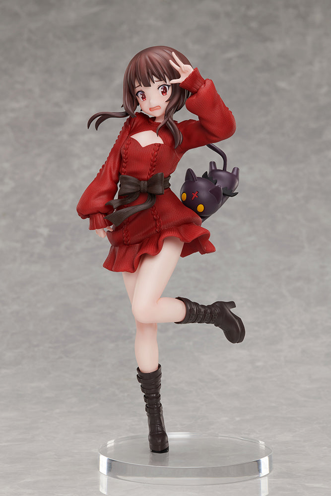 KONOSUBA -God’s blessing on this wonderful world! - Megumin 1/7 Scale Figure (Casual Play Ver.)