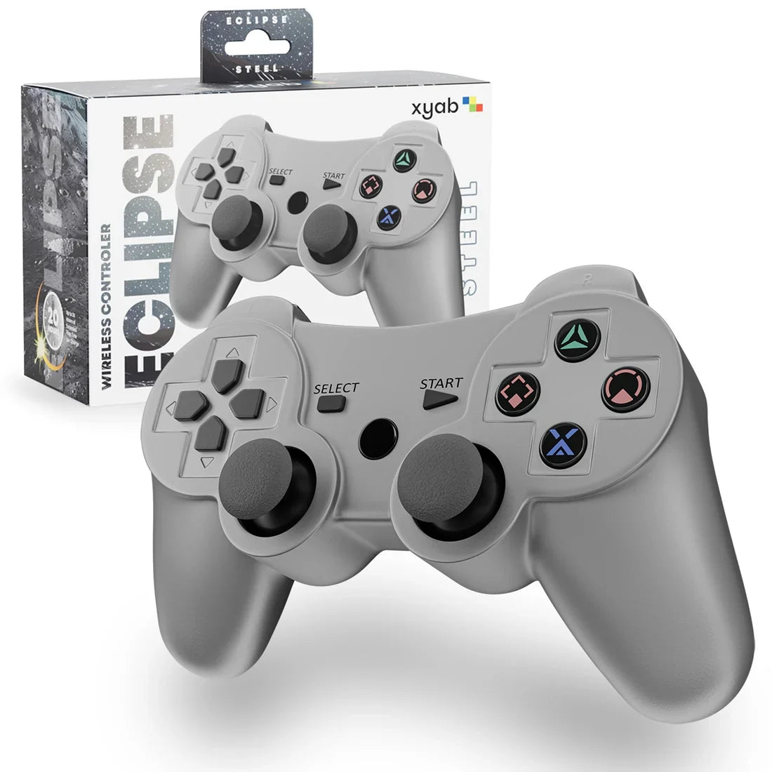 ECLIPSE Wireless Bluetooth Controller for PlayStation 3