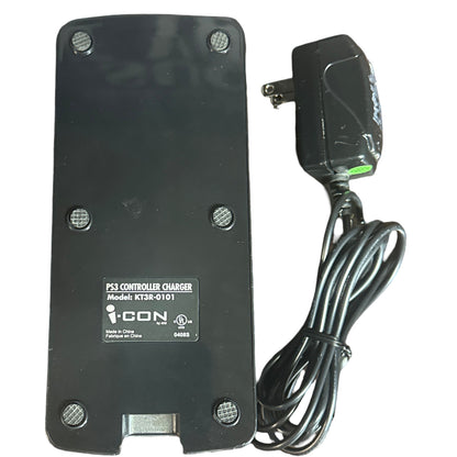 i-con PS3 Controller Charger - PlayStation 3