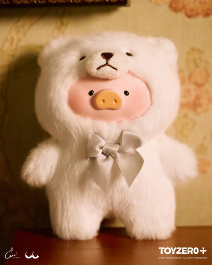 LuLu the Piggy - Vintage Teddy Shop Vinyl Face Blind Box (1 Blind Box)
