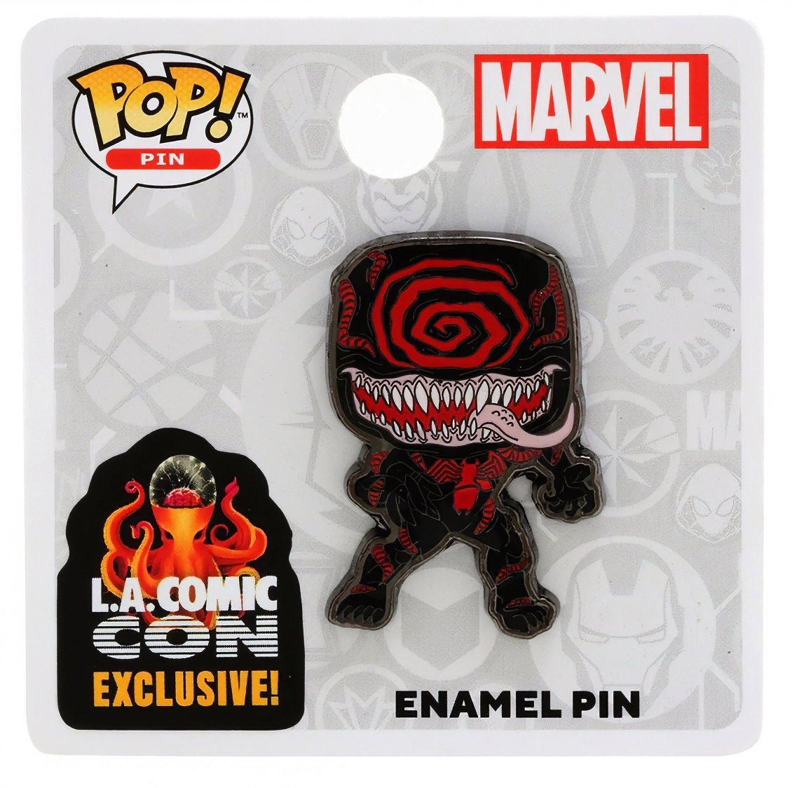 POP! Pins: Marvel, Venom Exclusive