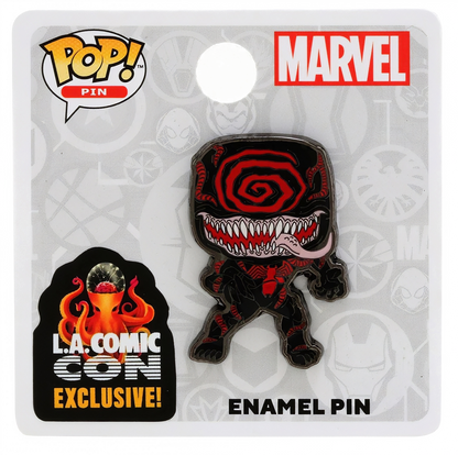 POP! Pins: Marvel, Venom Exclusive