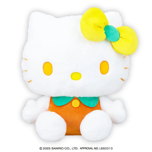 Sanrio Hello Kitty Citrus Doll GJ, 16.5" Plush