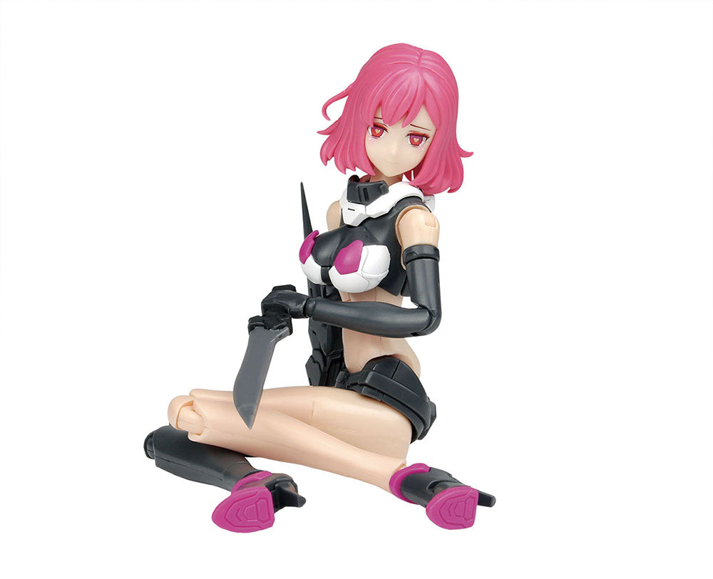 ELIZABETH Japan Ver. Model Kit