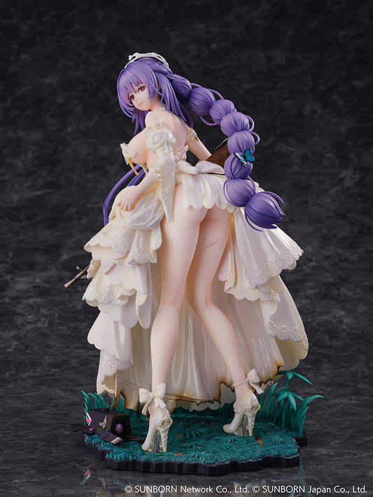 Girls' Frontline  ZB-26 The 1000th Paper Crane - Wounded Ver.- Figure