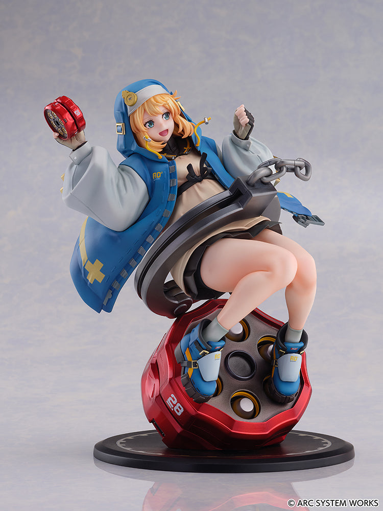 GUILTY GEAR -STRIVE- Bridget (SHIBUYA SCRAMBLE FIGURE)