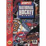 ESPN National Hockey Night - Sega Genesis
