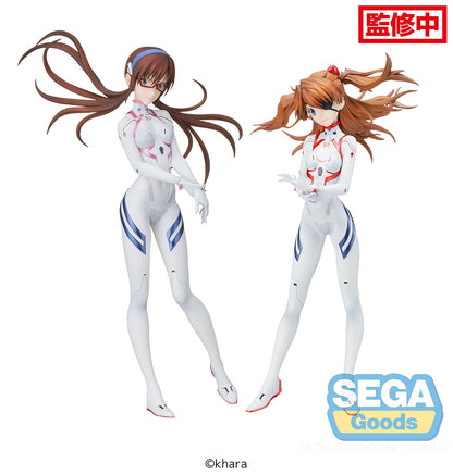 EVANGELION: 3.0+1.0 Thrice Upon a Time SPM Figure "Asuka Shikinami Langley" ~Last Mission~